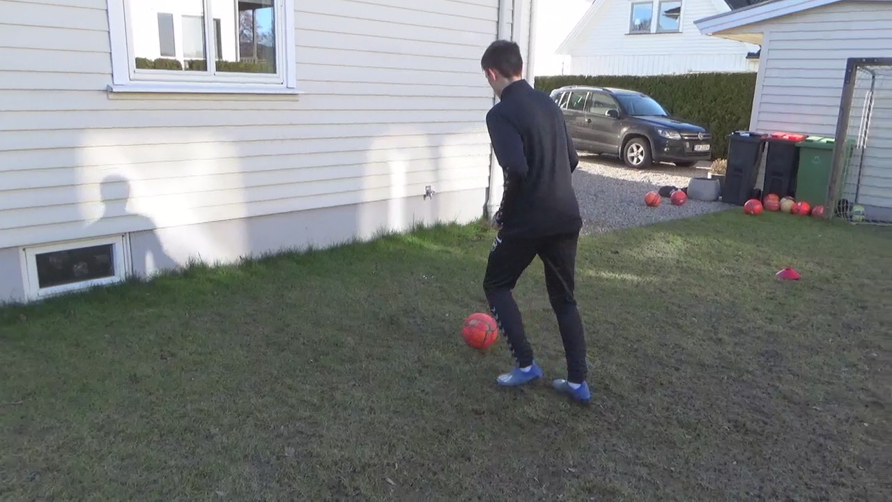 5 Pasning innside - mottak.MP4